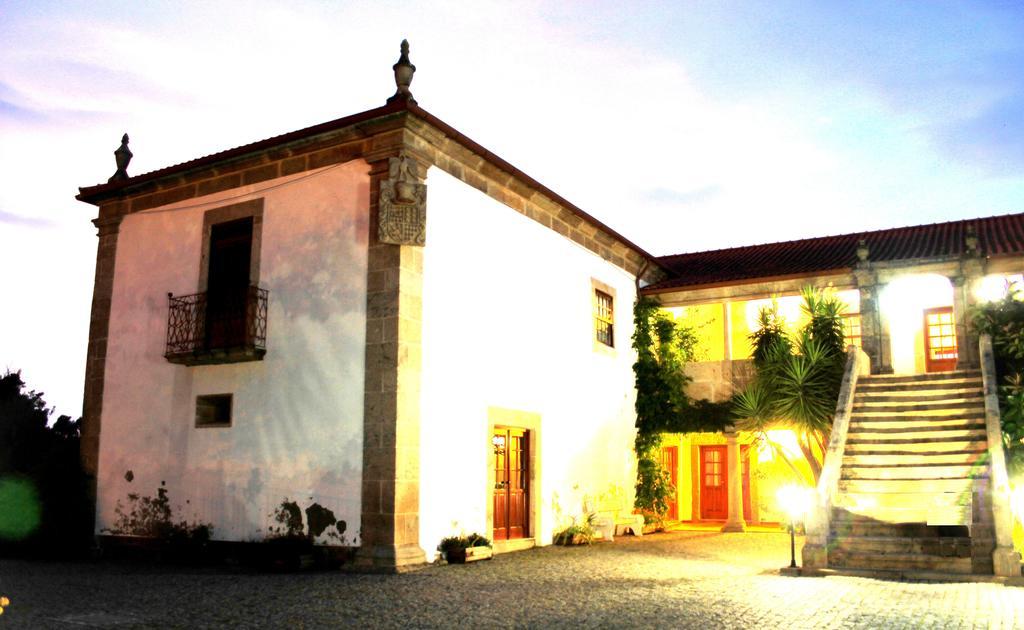 Hotel Rural Reguengo De Melgaco Luaran gambar