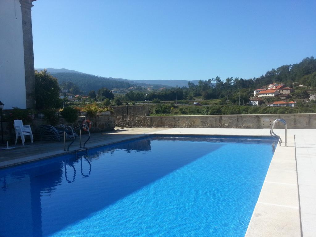 Hotel Rural Reguengo De Melgaco Luaran gambar