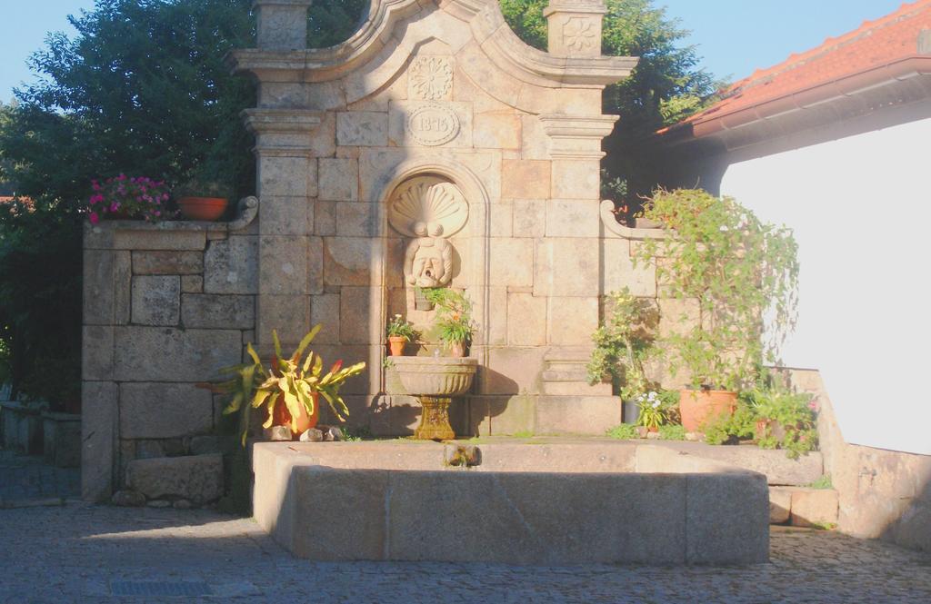 Hotel Rural Reguengo De Melgaco Luaran gambar