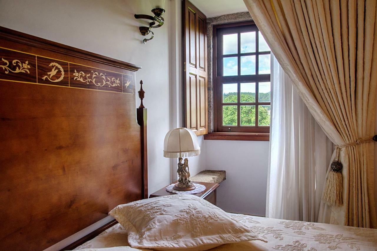 Hotel Rural Reguengo De Melgaco Luaran gambar