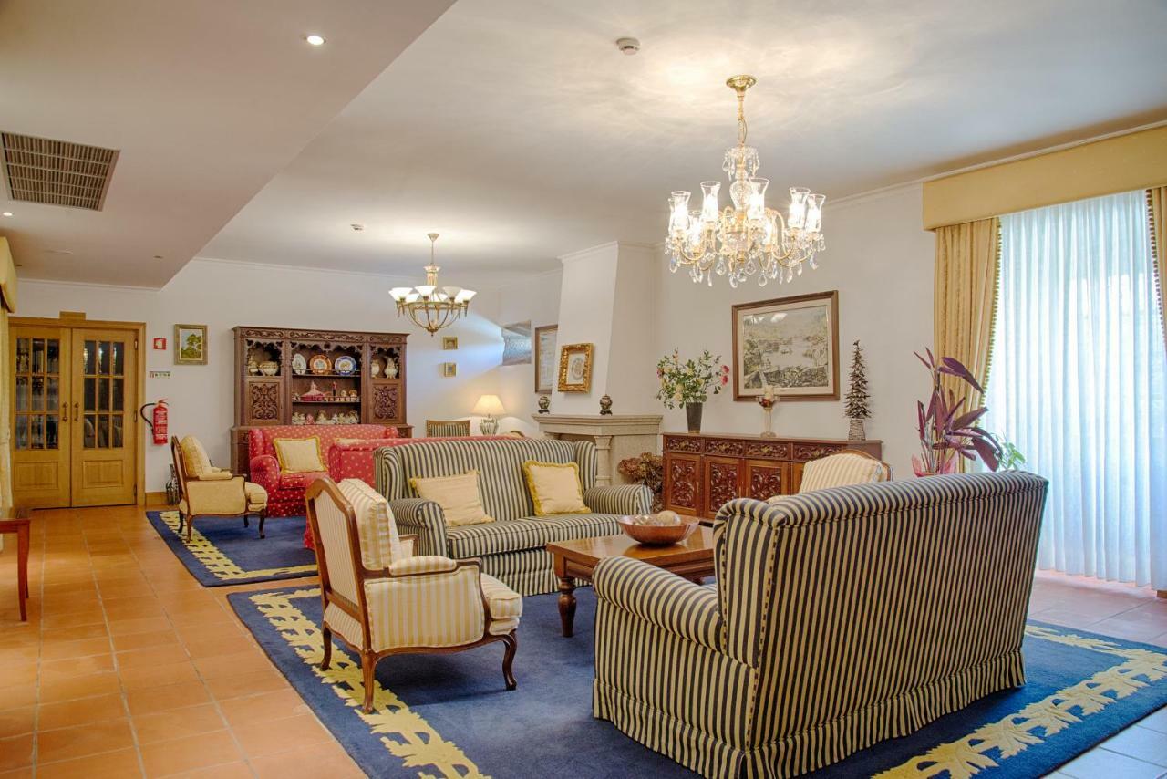 Hotel Rural Reguengo De Melgaco Luaran gambar